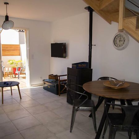 Les Terrasses De Bella Vista - Belle Maison Bord De Mer Saint-Vincent-sur-Jard Esterno foto