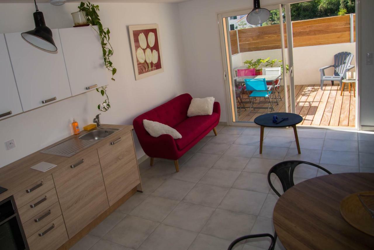 Les Terrasses De Bella Vista - Belle Maison Bord De Mer Saint-Vincent-sur-Jard Esterno foto
