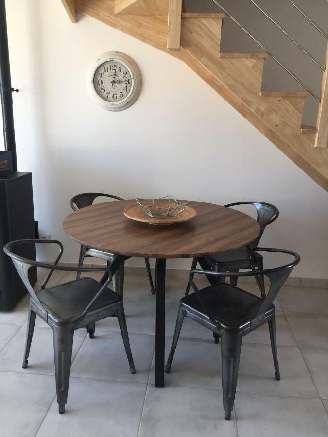 Les Terrasses De Bella Vista - Belle Maison Bord De Mer Saint-Vincent-sur-Jard Esterno foto